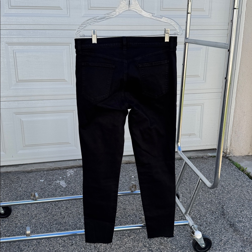 J Brand Black Alana Skinny Jeans - Picture 9 of 9